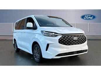 Ford Tourneo 320 L1 Diesel Fwd 2.0 EcoBlue 136ps H1 Titanium 8 seater Auto