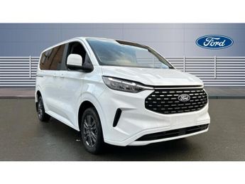 Ford Tourneo 320 L1 Diesel Fwd 2.0 EcoBlue 136ps H1 Titanium 8 seater Auto