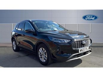 Ford Kuga 1.5 EcoBoost Titanium 5dr Petrol Estate