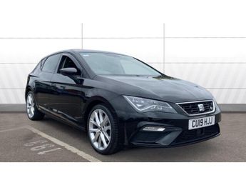 SEAT Leon 1.5 TSI EVO 150 FR Sport [EZ] 5dr Petrol Hatchback