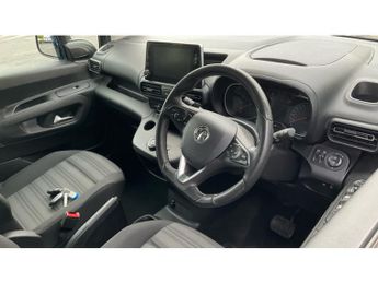 Vauxhall Combo Life 1.5 Turbo D 130 Energy 5dr Auto Diesel Estate