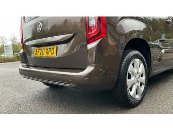 Vauxhall Combo Life 1.5 Turbo D 130 Energy 5dr Auto Diesel Estate