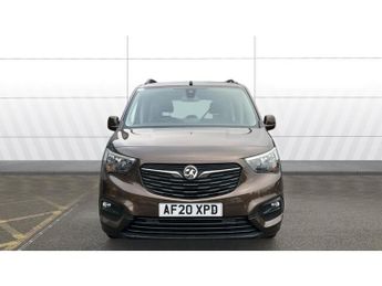 Vauxhall Combo Life 1.5 Turbo D 130 Energy 5dr Auto Diesel Estate