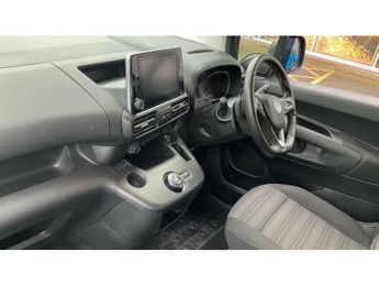 Vauxhall Combo Life 1.5 Turbo D 130 Energy 5dr Auto Diesel Estate