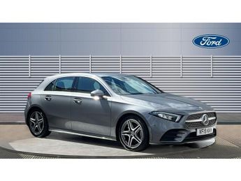 Mercedes A Class A200 AMG Line Executive 5dr Auto Petrol Hatchback