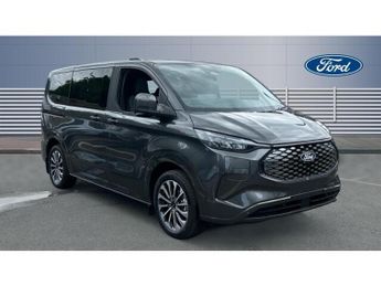 Ford Tourneo 340 L1 Electric Rwd 160kW 65kWh H1 Titanium X 8 seater Auto