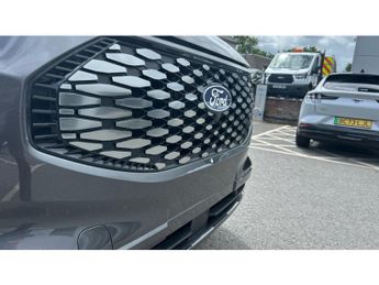 Ford Tourneo Custom 340 L1 Electric Rwd 160kW 65kWh H1 Titanium X 8 seater Auto