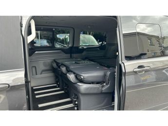 Ford Tourneo Custom 340 L1 Electric Rwd 160kW 65kWh H1 Titanium X 8 seater Auto