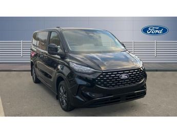 Ford Tourneo 320 L1 Diesel Fwd 2.0 EcoBlue 136ps H1 Titanium 8 seater