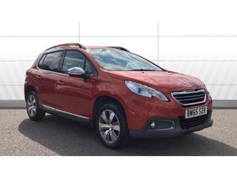 Peugeot 2008 1.2 PureTech Allure 5dr Petrol Estate