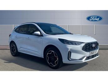 Ford Kuga 2.5 PHEV ST-Line X 5dr CVT Estate