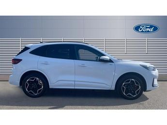 Ford Kuga 2.5 PHEV ST-Line X 5dr CVT Estate