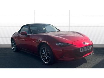 Mazda MX5 1.5 [132] Sport 2dr Petrol Convertible