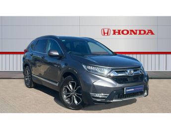 Honda CR-V 2.0 i-MMD Hybrid SR  2WD 5dr eCVT Hybrid Estate