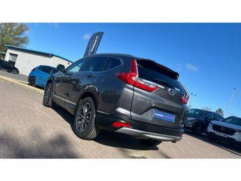 Honda CR-V 2.0 i-MMD Hybrid SR  2WD 5dr eCVT Hybrid Estate
