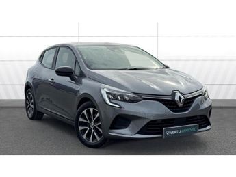 Renault Clio 1.6 E-TECH full hybrid 145 Evolution 5dr Auto Hybrid Hatchback