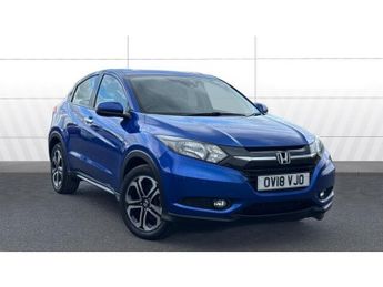 Honda HR-V 1.6 i-DTEC SE 5dr Diesel Hatchback