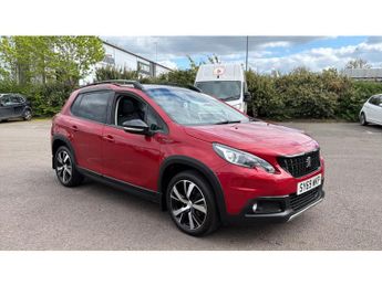 Peugeot 2008 1.2 PureTech 130 GT Line 5dr EAT6 Petrol Estate