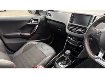 Peugeot 2008 1.2 PureTech 130 GT Line 5dr EAT6 Petrol Estate