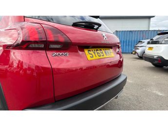 Peugeot 2008 1.2 PureTech 130 GT Line 5dr EAT6 Petrol Estate