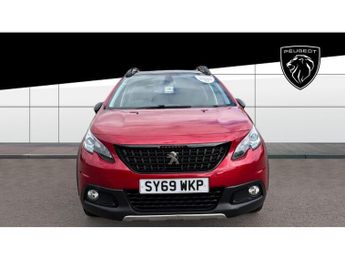 Peugeot 2008 1.2 PureTech 130 GT Line 5dr EAT6 Petrol Estate
