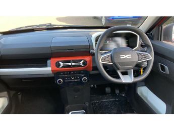 Dacia Spring 27kWh Expression 65 48kW 5dr Auto Electric Hatchback