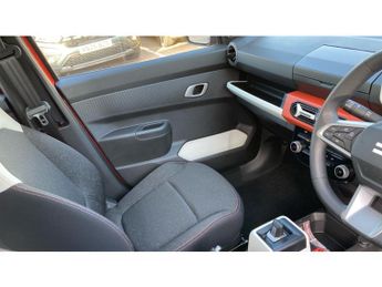 Dacia Spring 27kWh Expression 65 48kW 5dr Auto Electric Hatchback