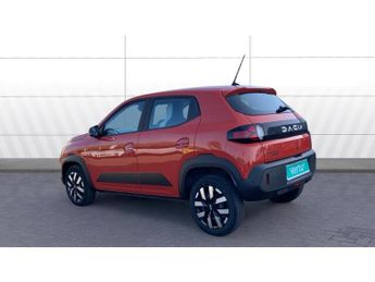 Dacia Spring 27kWh Expression 65 48kW 5dr Auto Electric Hatchback