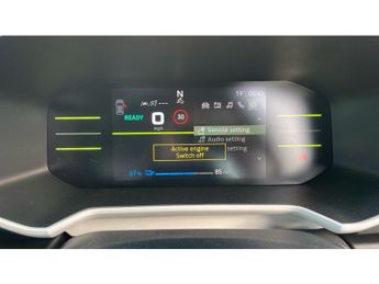 Dacia Spring 27kWh Expression 65 48kW 5dr Auto Electric Hatchback