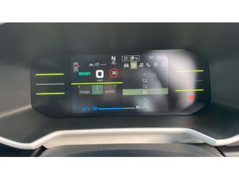 Dacia Spring 27kWh Expression 65 48kW 5dr Auto Electric Hatchback