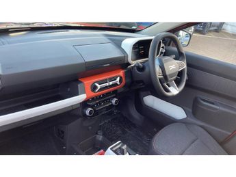 Dacia Spring 27kWh Expression 65 48kW 5dr Auto Electric Hatchback