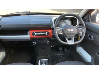 Dacia Spring 27kWh Expression 65 48kW 5dr Auto Electric Hatchback