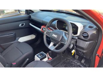 Dacia Spring 27kWh Expression 65 48kW 5dr Auto Electric Hatchback