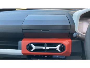 Dacia Spring 27kWh Expression 65 48kW 5dr Auto Electric Hatchback