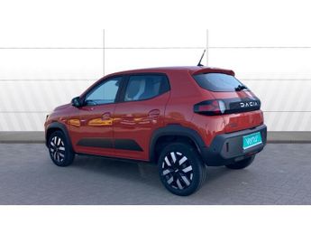 Dacia Spring 27kWh Expression 65 48kW 5dr Auto Electric Hatchback