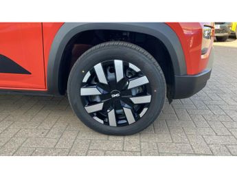 Dacia Spring 27kWh Expression 65 48kW 5dr Auto Electric Hatchback