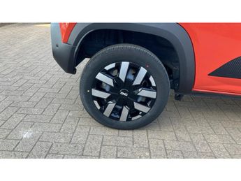 Dacia Spring 27kWh Expression 65 48kW 5dr Auto Electric Hatchback