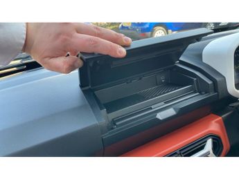 Dacia Spring 27kWh Expression 65 48kW 5dr Auto Electric Hatchback