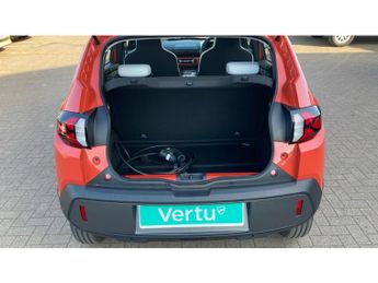 Dacia Spring 27kWh Expression 65 48kW 5dr Auto Electric Hatchback