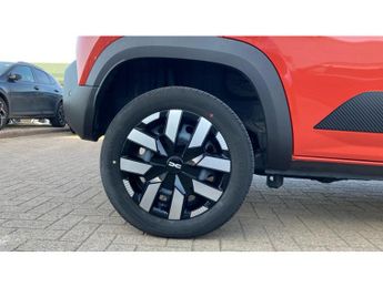 Dacia Spring 27kWh Expression 65 48kW 5dr Auto Electric Hatchback