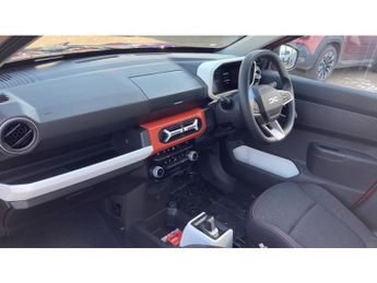 Dacia Spring 27kWh Expression 65 48kW 5dr Auto Electric Hatchback