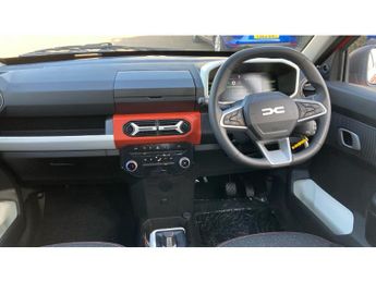 Dacia Spring 27kWh Expression 65 48kW 5dr Auto Electric Hatchback