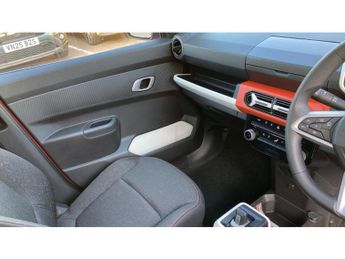 Dacia Spring 27kWh Expression 65 48kW 5dr Auto Electric Hatchback