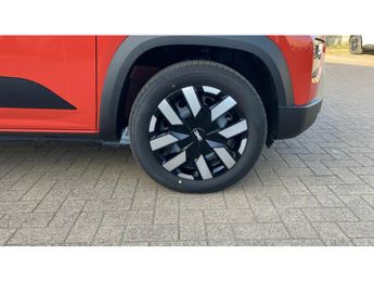 Dacia Spring 27kWh Expression 65 48kW 5dr Auto Electric Hatchback