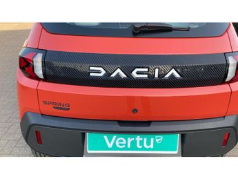 Dacia Spring 27kWh Expression 65 48kW 5dr Auto Electric Hatchback