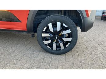 Dacia Spring 27kWh Expression 65 48kW 5dr Auto Electric Hatchback