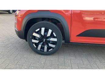 Dacia Spring 27kWh Expression 65 48kW 5dr Auto Electric Hatchback