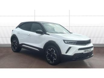 Vauxhall Mokka 1.2 Turbo Ultimate 5dr Auto Petrol Hatchback