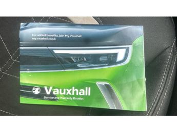 Vauxhall Mokka 1.2 Turbo Ultimate 5dr Auto Petrol Hatchback