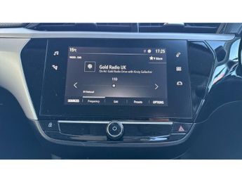 Vauxhall Corsa 1.2 Turbo Design 5dr Auto Petrol Hatchback